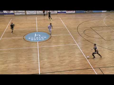 BALATON BÚTOR FC VESZPRÉM -   DEAC - Összefoglaló