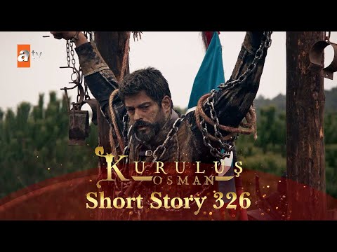 Kurulus Osman Urdu | Short Story 326 I Kayi qabeela Mongol ke qabze mein hai!