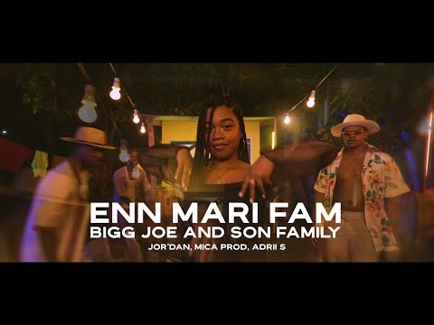 Enn Mari Fam - Bigg Frankii, Maspin, Real D, Kersley Mg (BIGG JOE N SONS FAMILY)