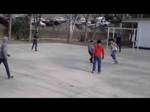 Jafet Crazy Driblings Skills HD 2014