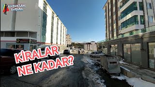 YOZGAT ŞEHİR HASTANESİ ÇEVRESİ YÜRÜYÜŞ