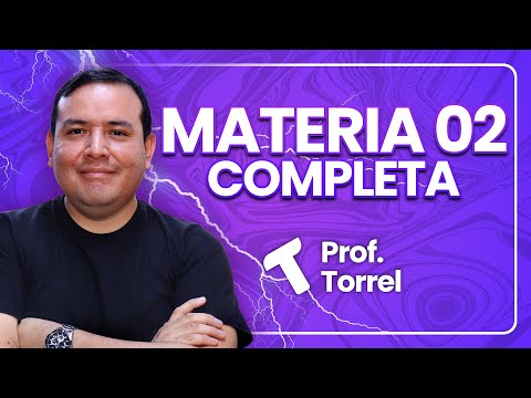 QUIMICA  - MATERIA 2