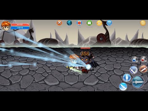 Hero Age - RPG classic