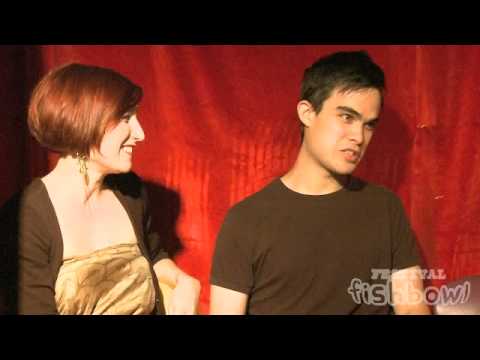 Festival Fishbowl 25th February - Confessions of a Control Freak