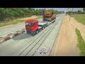 3 CRORE KA MONSTER TRUCK DELIVERY Monstertruck Bussimulatorindonesia