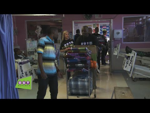 SHSAO - Blanket Drive Helen Joseph Renal Unit