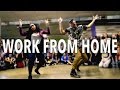 WORK FROM HOME - Fifth Harmony ft Ty Dolla $ign | @MattSteffanina Choreography