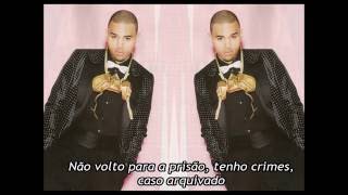 Chris Brown - Substance [Legendado/Tradução] (Solo Version)