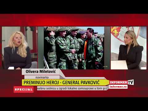 SPECIJAL- Pavkovićeva herojska borba do kraja