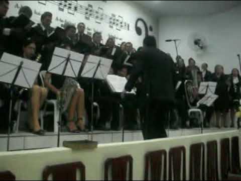 Coral Cânticos de Sião-Cong. Monte Hebrom-Aleluia de Handell