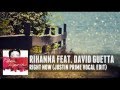 Rihanna feat. David Guetta - Right Now (Justin ...