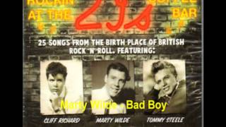 Marty Wilde  Bad Boy