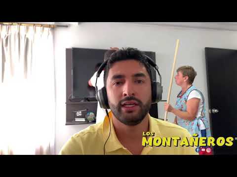 ESTUDIANDO EN CASA VIRTUAL -  LOS MONTAÑEROS