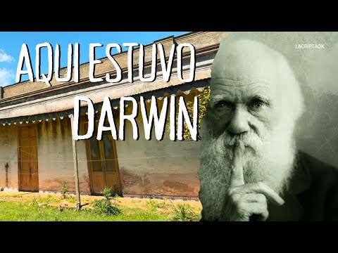¡Aquí Estuvo CHARLES DARWIN Hace 200 AÑOS! Uruguay - Lavalleja 