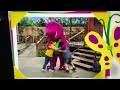LX Productions New Character Theme Song Barney Takeover