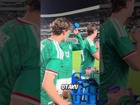 Por qué México le subieron un 550% las posibilidades de ganar el mundial?