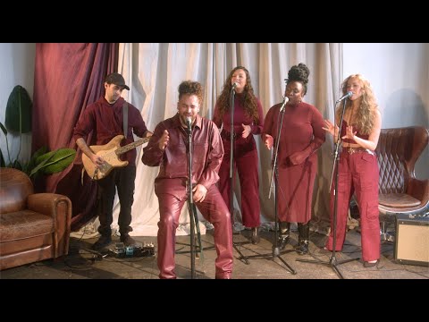 Dre Scot - Anticipation (Live)