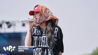이영지 - NOT SORRY LIVE at HIPHOPPLAYA FESTIVAL 2024