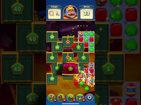 Royal Match Gameplay Level 4256-4265