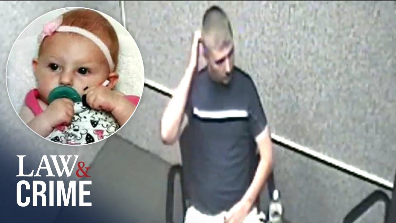 Twisted Father Grilled After Tragic Death of Baby Girl