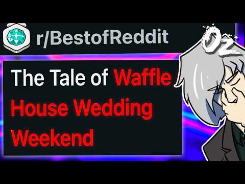 r/BestOf The Tale of The Waffle House Wedding Disaster.