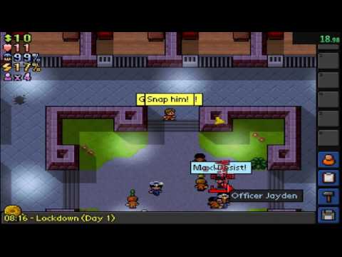 Center Perks PC Any% Speedrun 0:28.625