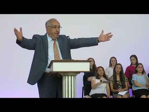 Pavel Riviș Tipei - Ce înseamnă să fi un slujitor al lui Hristos  (la final Servicu de ordinare)