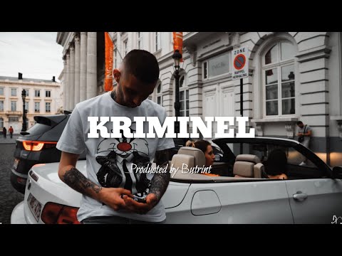 "KRIMINEL" - Mossi Type Beat // Hard Trap Type Beat | Instrumental
