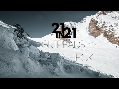 21in21 - Bonus Episode - Gear Check for the Skipeaks
