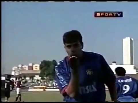 Túlio (São Caetano) - 01/07/2000 - Juventus 1x3 São Caetano - 1 gol