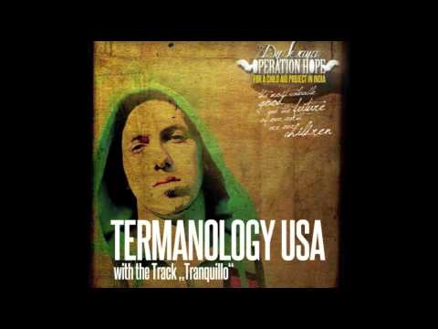 DJ Jesaya ft Termanology - Tranquillo (Operation Hope Album)