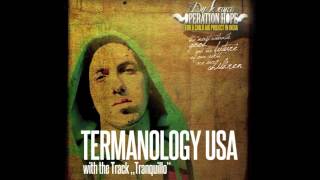 DJ Jesaya ft Termanology - Tranquillo (Operation Hope Album)