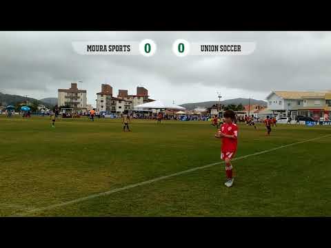 Copa Floripa 2017   semifinal sub09   Moura x Union Soccer