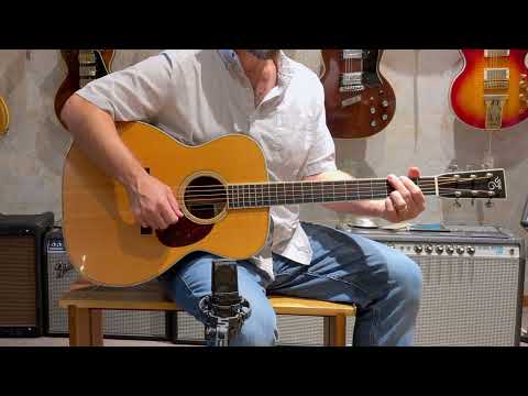 Santa Cruz OM Grand Sitka Spruce & Rosewood 2013 image 19