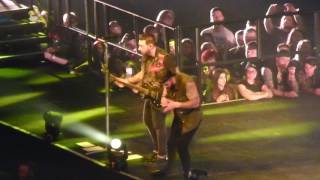 Avenged Sevenfold - Sunny Disposition - live @ The O2 Arena, London 21.1.2017