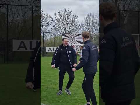 ASV'57 - RKSV Bornerbroek 15-4-23