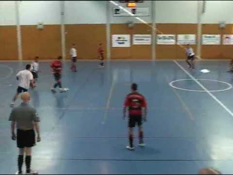 C.D. Sasikoa B 4-0 Aurrera Vitoria