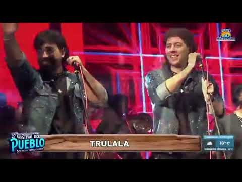 Trulala Show Completo en el Festival del Pueblo Soldado Maldonado Dpto Monteros Tucumán 
