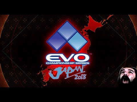 Tekken 7 @ Evo Japan 2018 - The ATP Fight Companion