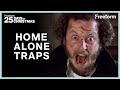 Every Trap In Home Alone Home Alone 2 Lost In New York Freeform