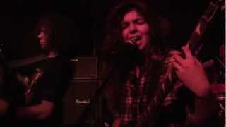 Holy Wars - Banda Mary Jane, tributo a Megadeth [Mujer vocalista/Girl singing] Bar Oxido 03/08/2012
