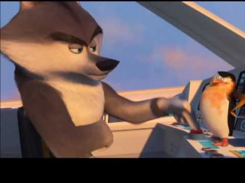 "Kung Fu Shark" Part 18 - Lenny Receives the Scroll/The Scroll is Blank