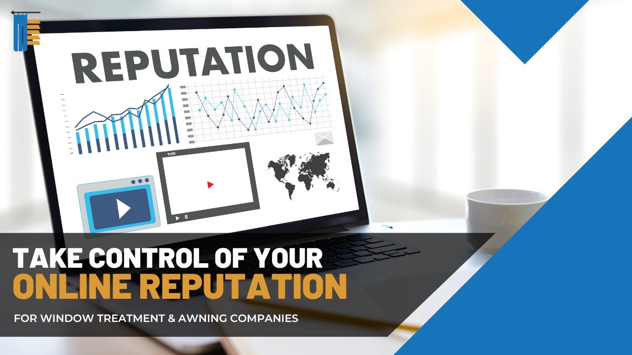 TAKE CONTROL OF YOUR ONLINE REPUTATION