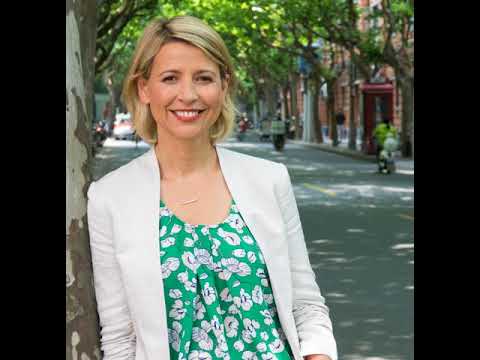 #036 TV Host and Travel Expert Samantha Brown