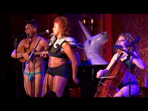 Jock Jams Stripped Down-Asmeret Ghebremichael and The Skivvies