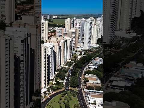Ribeirão Preto: A Califórnia Brasileira! 🏙️☀️