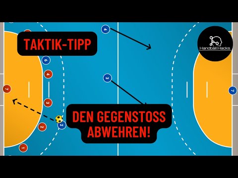 So wehrt deine Mannschaft erfolgreich alle Gegenstöße ab!