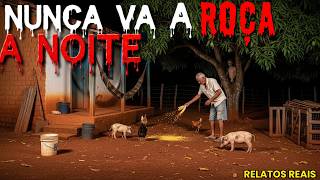 Ninguém Explica o que Aconteceu Aqui – Assombrações na Vida da Roça