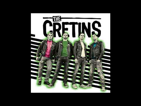 The Cretins - S/T (2007)