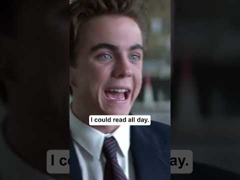 I Love T.S. Eliot - Agent Cody Banks (2003)